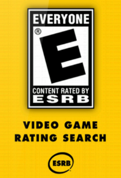 Game Ratings by ESRB