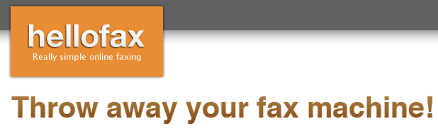 Hellofax.com – Simple online fax service