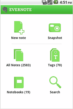 Evernote – Take Notes At Ease