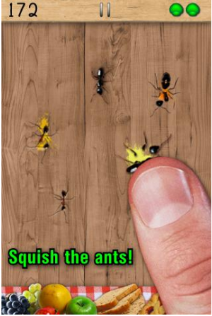 Ant Smasher – Free Android Game