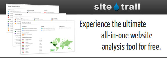 SiteTrail –Discreet Website Analysis