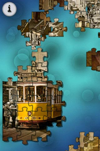 Puzzle Man Pro – Real iPhone Puzzle Game to Play