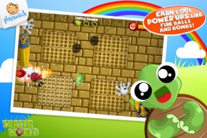 Turtle World – Physics Based Action Kids iPhone Game | Apps400