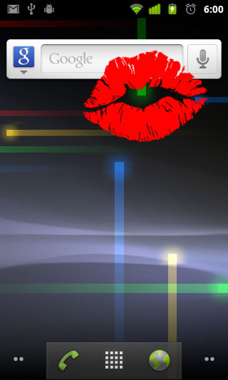 Kiss You – Free App to Express Your Love
