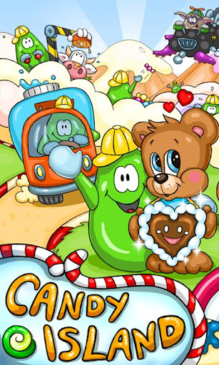 Candy Island – The Android Sweet Shop