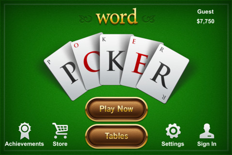 Word Poker Live Free – A Brand New Way of Playing Poker