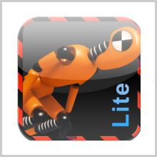 Dummy Escape Lite :Jump and Flip in a new gameplay
