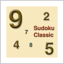 Play Sudoku Classic to Challenge Your Brain Power