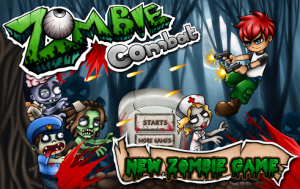 Zombie Combat – Kill Them Or They’ll Kill You 