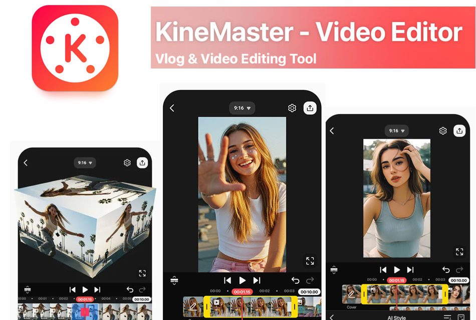 KineMaster at 12: How a 2013 Mobile Editor Reached 750 Million Downloads