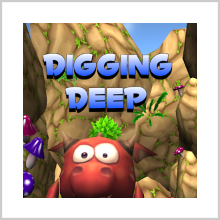 DIGGING DEEP – LET’S CHALLENGE YOUR ARM STRENGTH