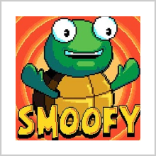 SMOOFY – SO HOW LONG CAN YOU RIDE THIS TURTLE?