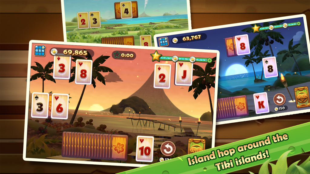 solitaire tripeaks best levels for coins 2021