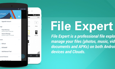 File Expert With Clouds- Best file explorer for Android