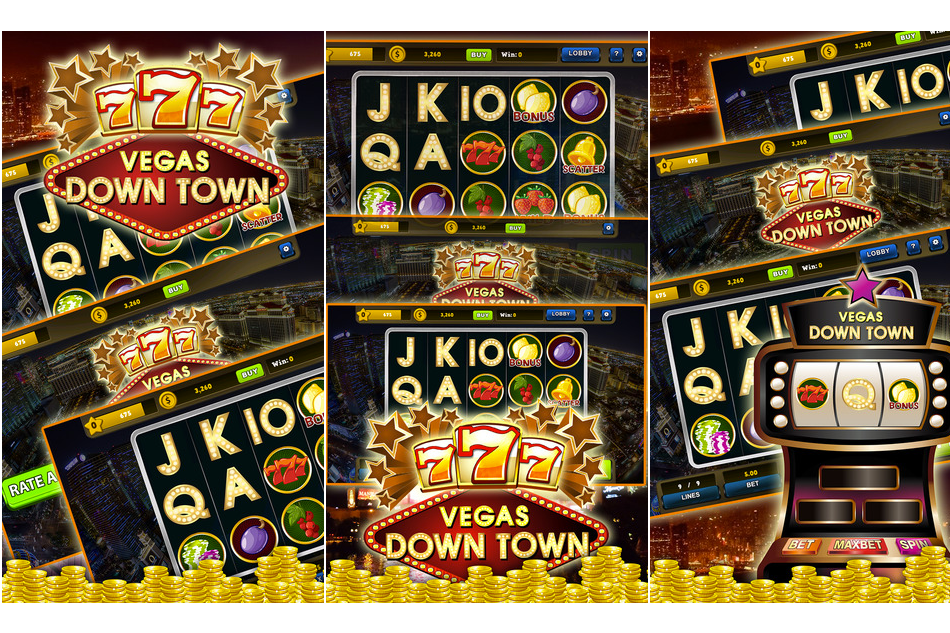 The Old Win Downtown Casino – A Vintage Classic Las Vegas Experience