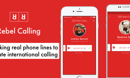Rebtel App; International Calls Made Easier, Efficient and Affordable