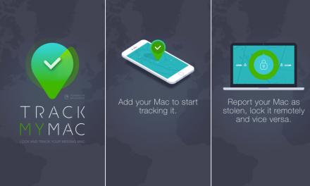 Track My Mac-Efficient App For Tracking Lost and Stolen Mac