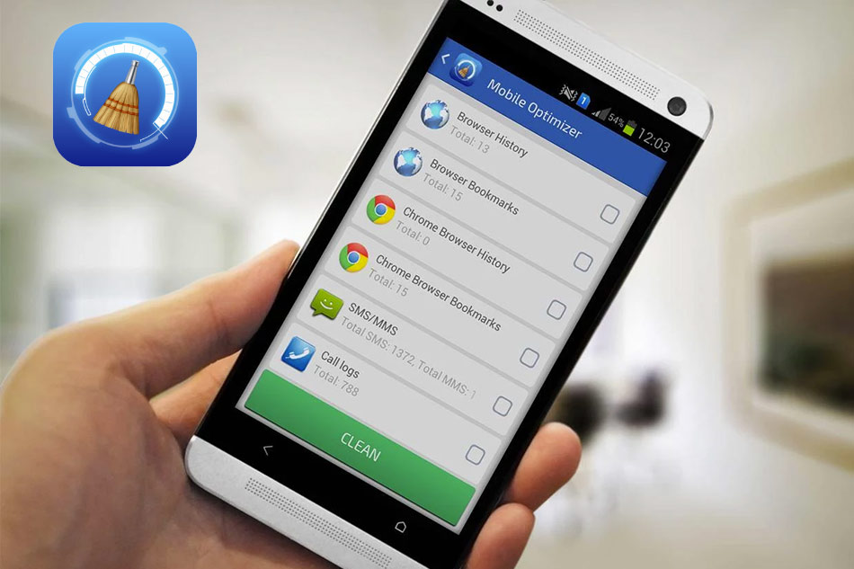 Mobile Optimizer & Cleaner : Android App Review