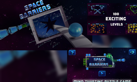 Space Barriers – For Puzzle Game Lovers !
