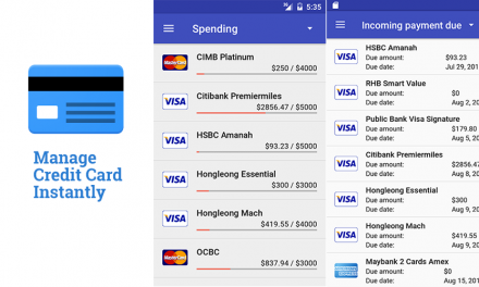 Manage Credit Card Instantly App; Take Total Control Of Credit Cards