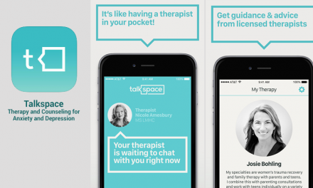 Talkspace App:Effective For Counseling on Anxiety