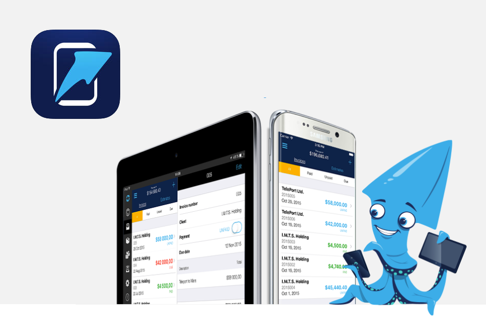 Billdu – Billing issues now solved ON THE GO!