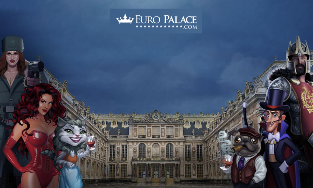 Euro Palace online casino now available on ITunes