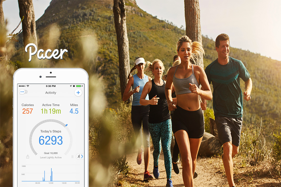 Review of Pacer App – The Perfect Health Guide