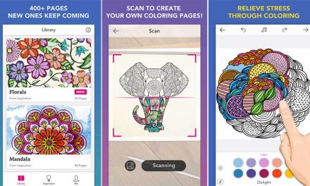 Colory App: High Quality Coloring Tool For Exploring Creative Artwork