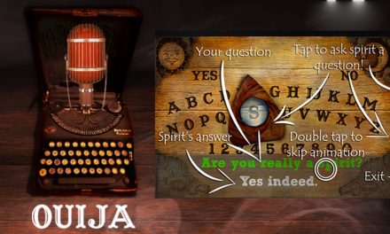 OUIJA- GHOSTS ARE ONLINE!