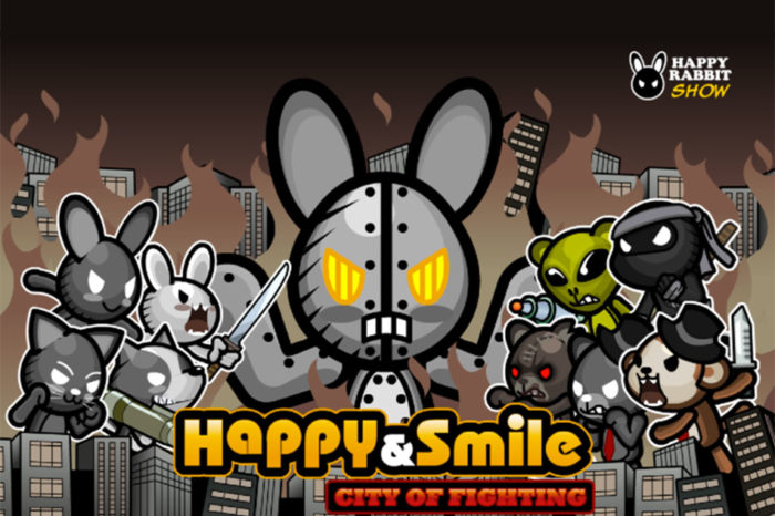 Happy & Smile: City of Fighting – Review