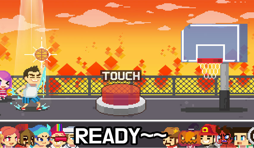 Infinite Basketball for Android – Game Review