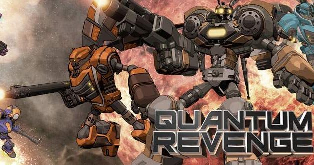 Quantum Revenge iOS Game Review