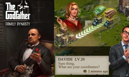 The GODFATHER game review