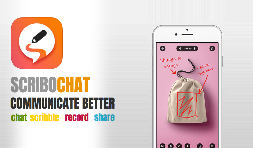 Scribochat Communicate Better – App Review