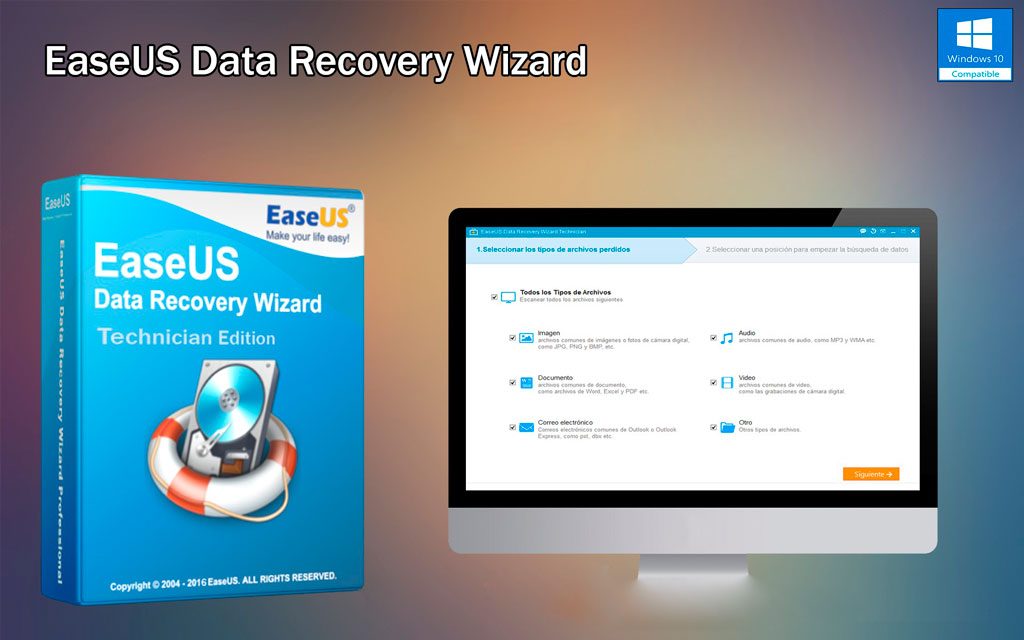 EASEUS DATA RECOVERY WIZARD FREE 11.5- NO MORE FORMALITIES!