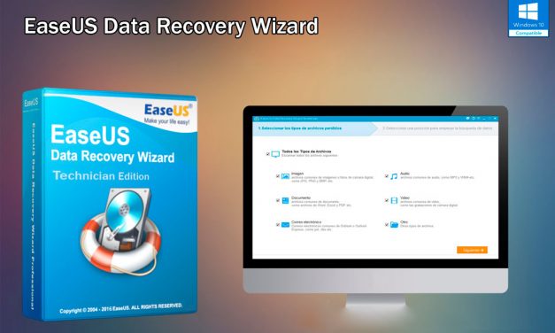 EASEUS DATA RECOVERY WIZARD FREE 11.5- NO MORE FORMALITIES!