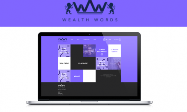 Wealthwords- Webapp review