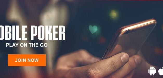 Ignition Mobile Poker Review