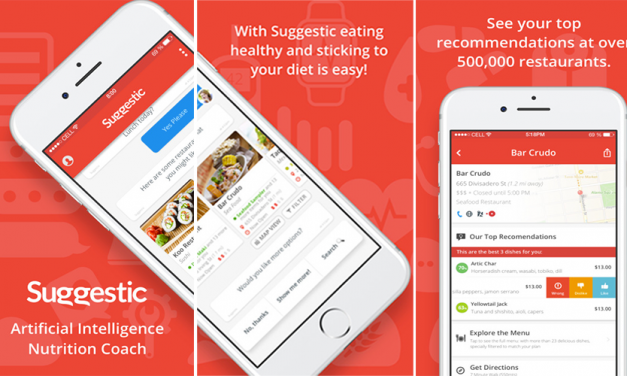 Suggestic: A step towards a healthier lifestyle