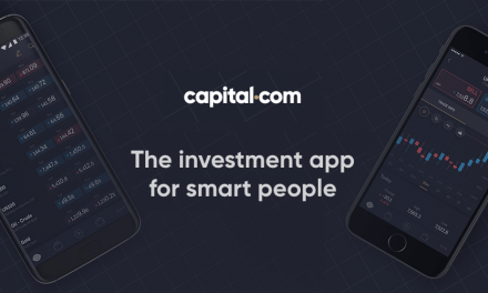 CAPITAL.COM – CFD MOBILE TRADING APP REVIEW