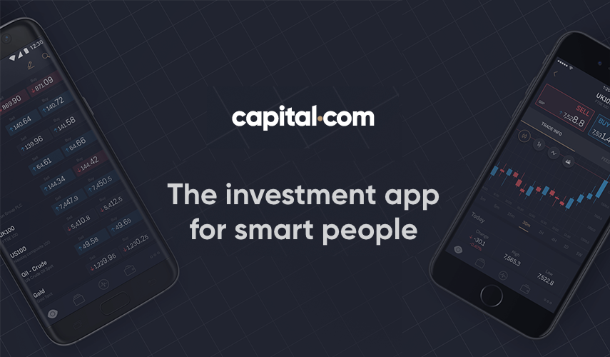 CAPITAL.COM – CFD MOBILE TRADING APP REVIEW