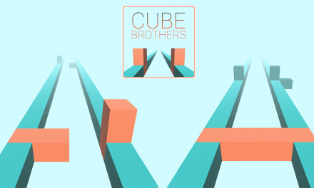 CUBE BROTHERS- A BROTHERS’ SPIRIT GAME!