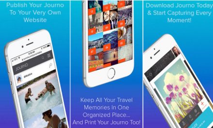 JOURNO TRAVEL JOURNAL- LET THE WHOLE WORLD SEE YOUR MEMORIES!