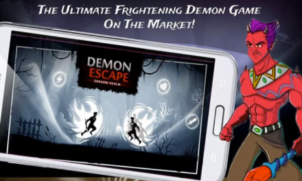 Demon Escape – iPhone App Review