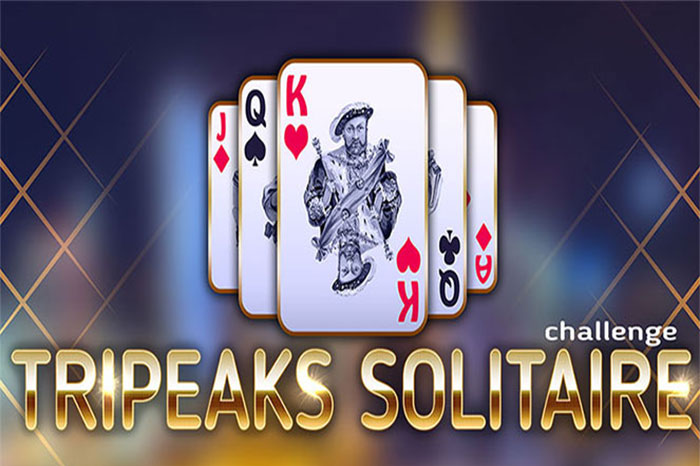 TriPeaks Solitaire Challenge Game Review