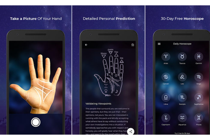 PALMISTRY HD- YOUR PERSONAL ASTROLOGER!