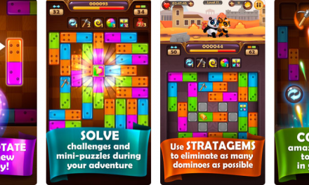 Review: Travel the world and discover valuable dominoes with Pandamino