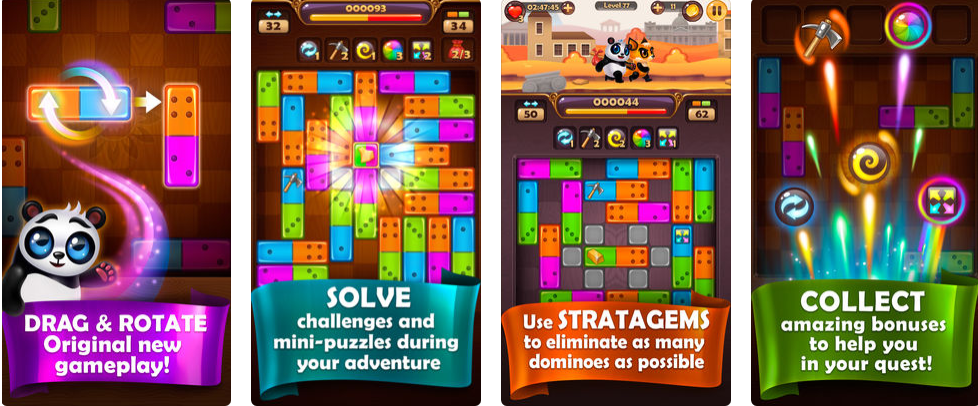 Review: Travel the world and discover valuable dominoes with Pandamino