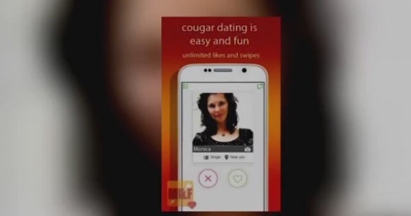 Cougar dating apps gratis Dating avkodade eBook